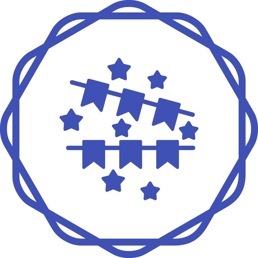 Garland Vector Icon
