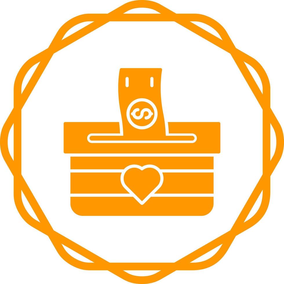 Charity Vector Icon