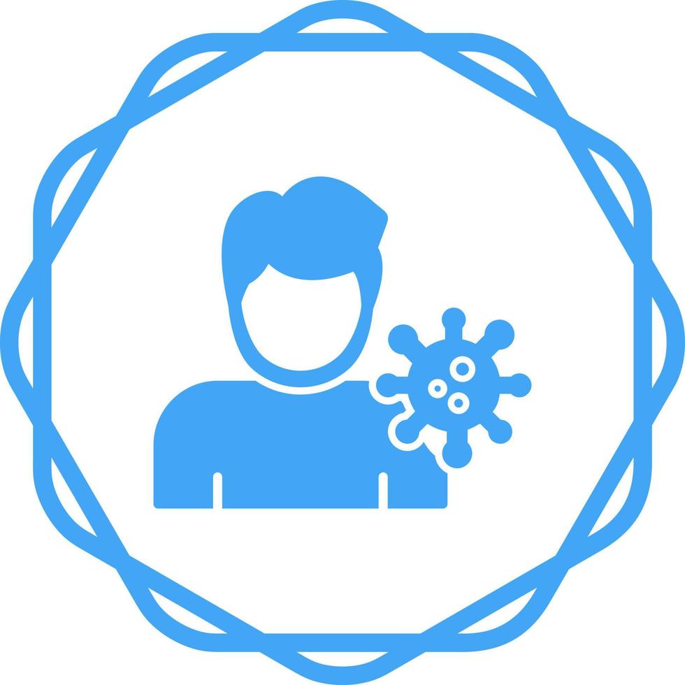 Disease Vector Icon