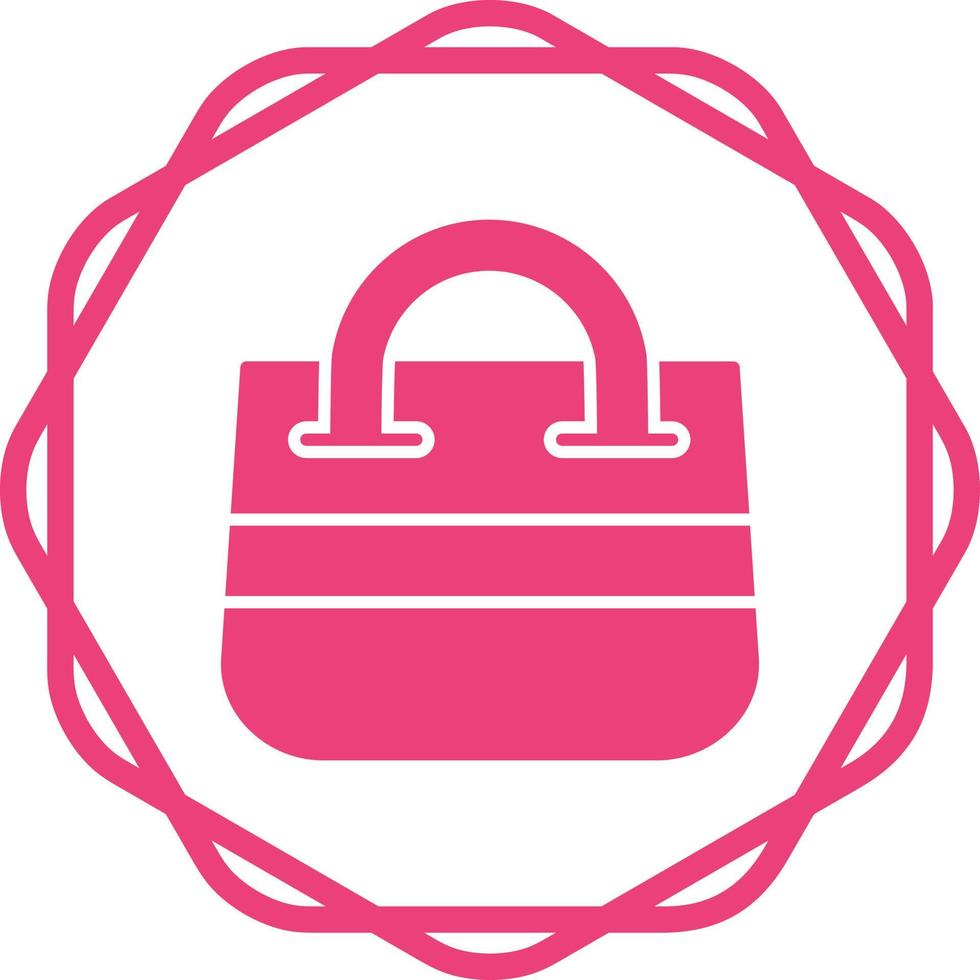 Bag Vector Icon