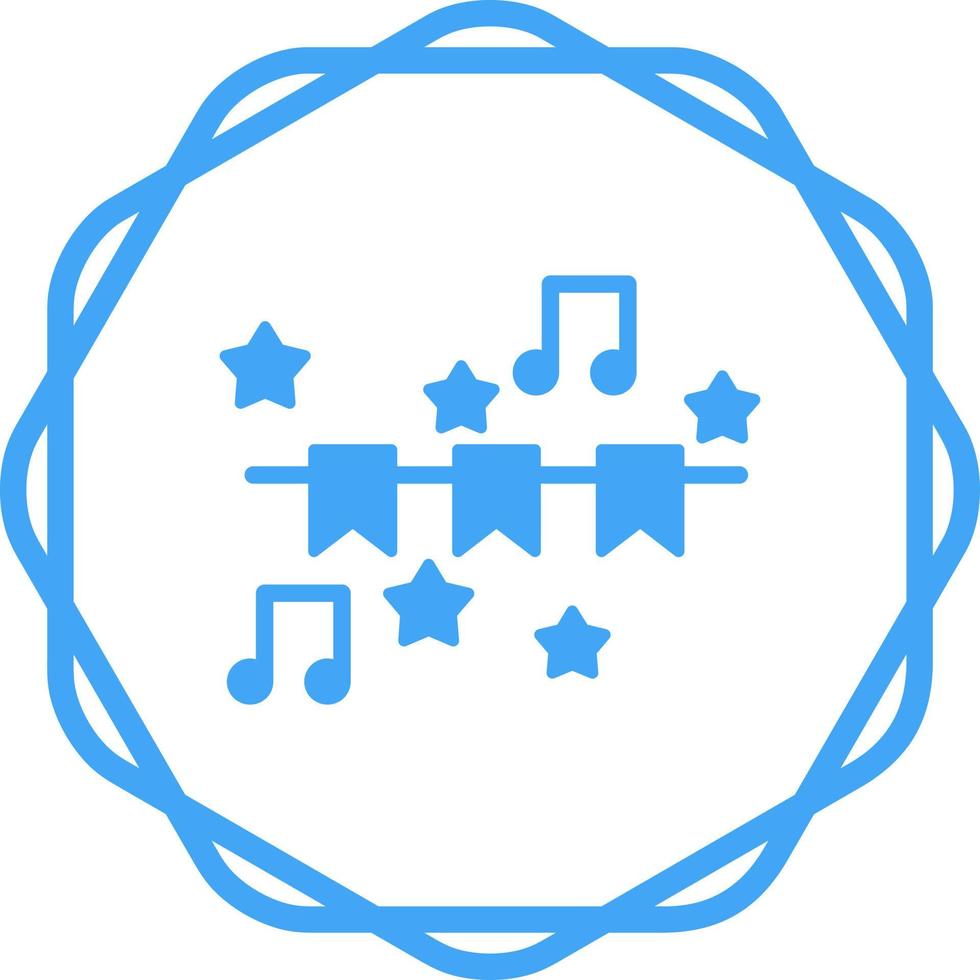 Party Vector Icon