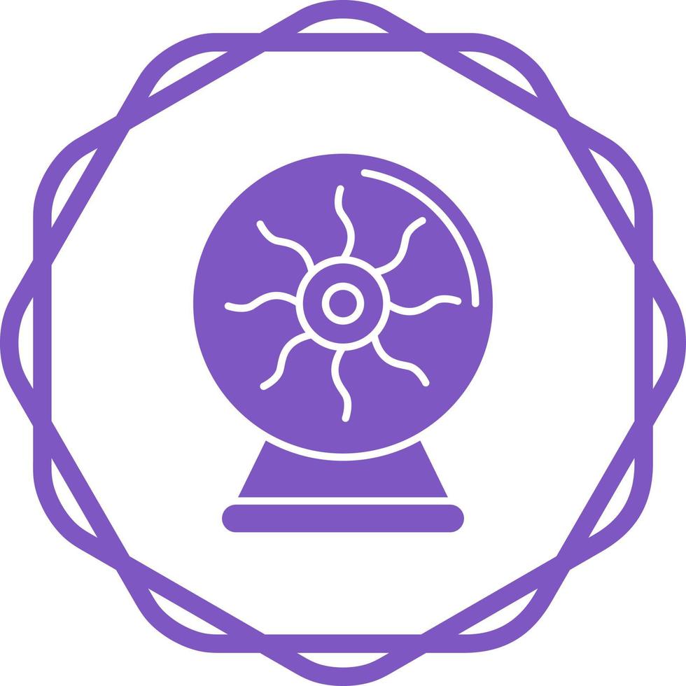 Plasma Vector Icon