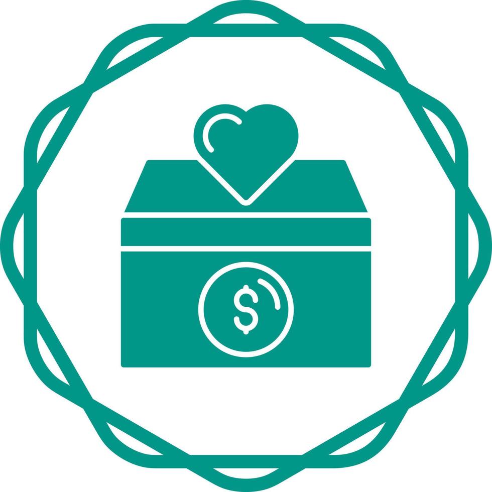 Donation Vector Icon
