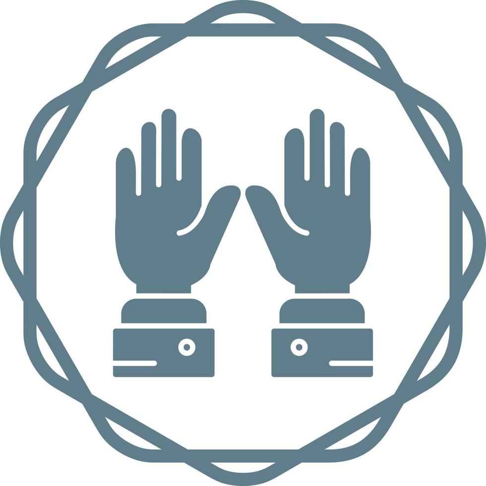 Volunteer Vector Icon