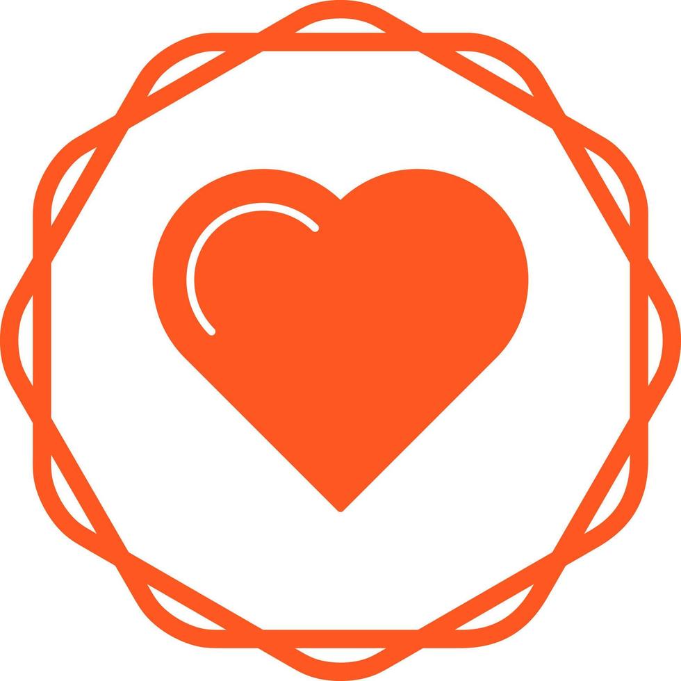 Heart Vector Icon