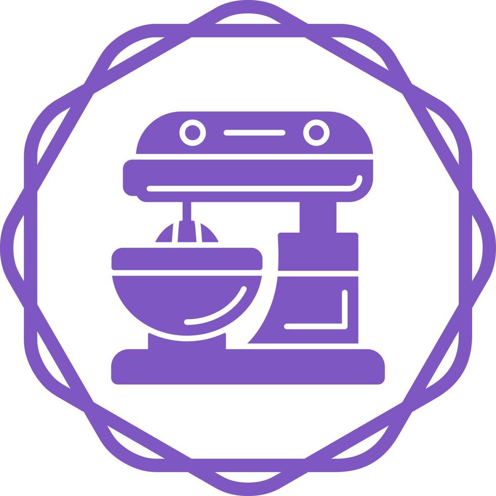 Mixer Vector Icon