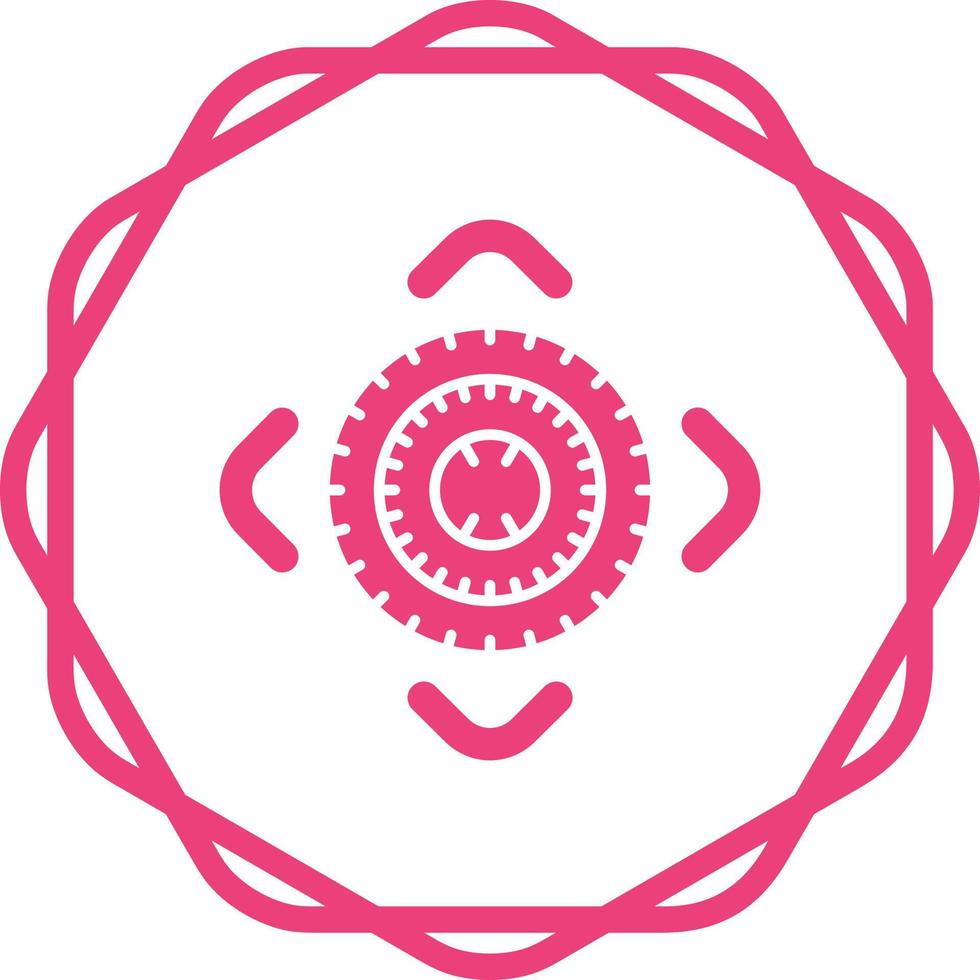 Target Vector Icon