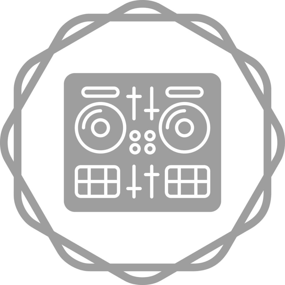 DJ Vector Icon