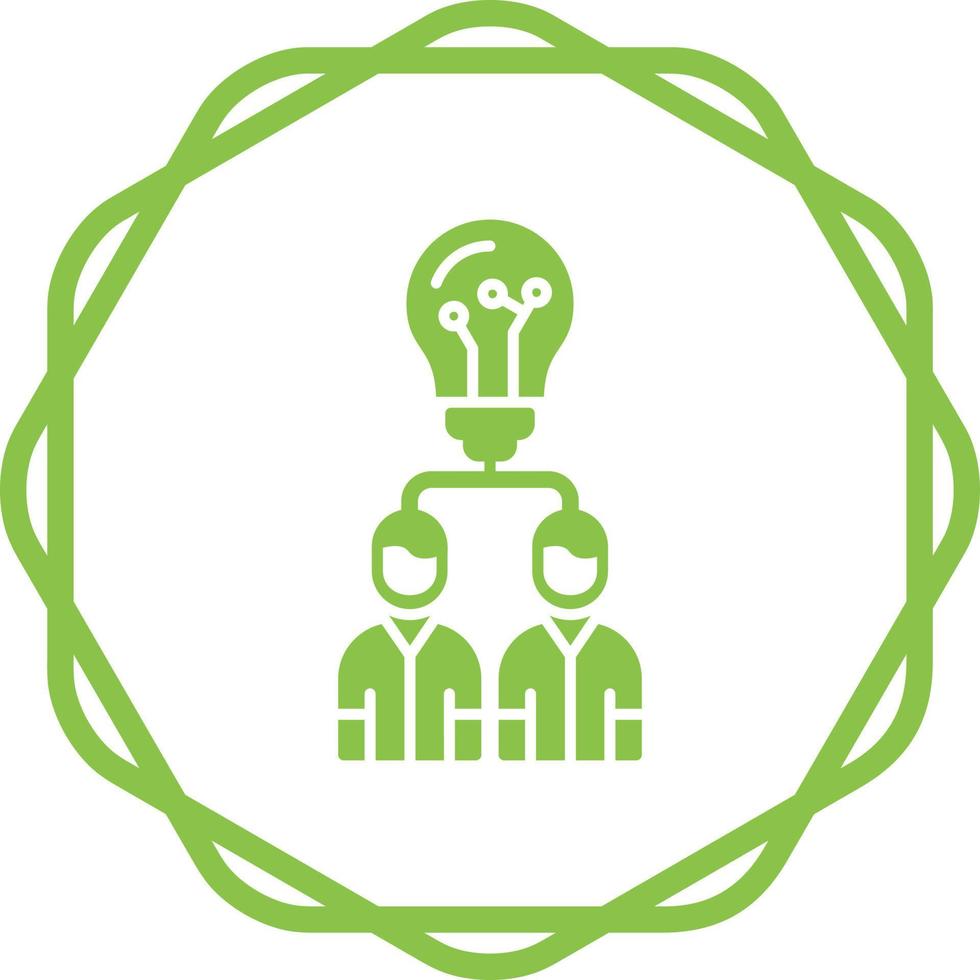 Teamwork Vector Icon