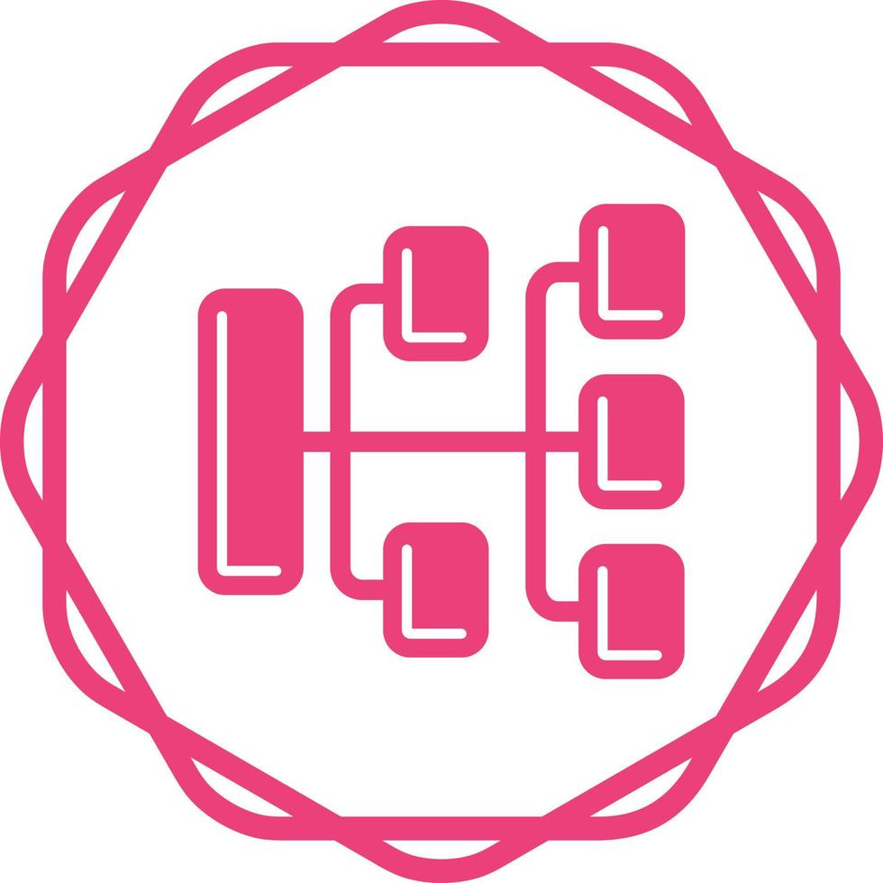 Organization Vector Icon
