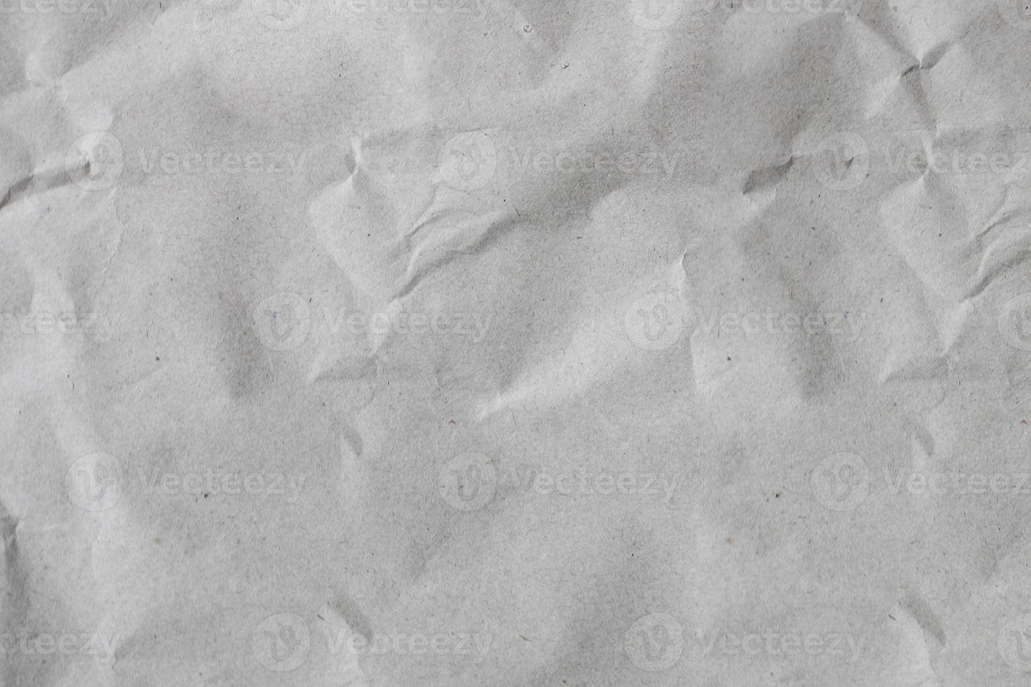 Abstract background from crumpled paper. photo