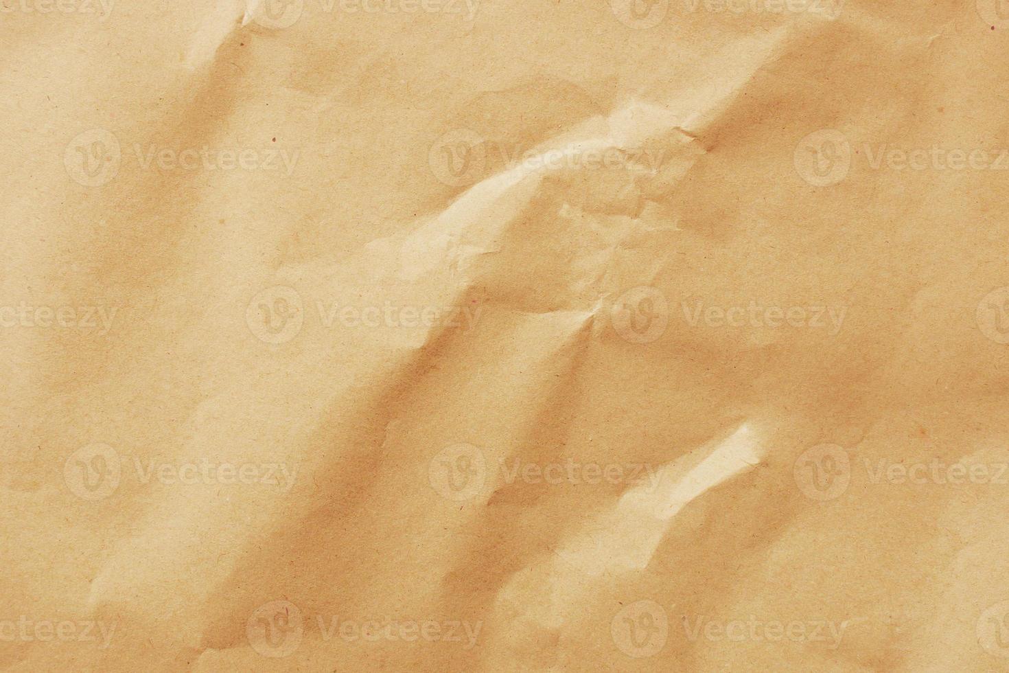 Abstract background from crumpled paper. photo