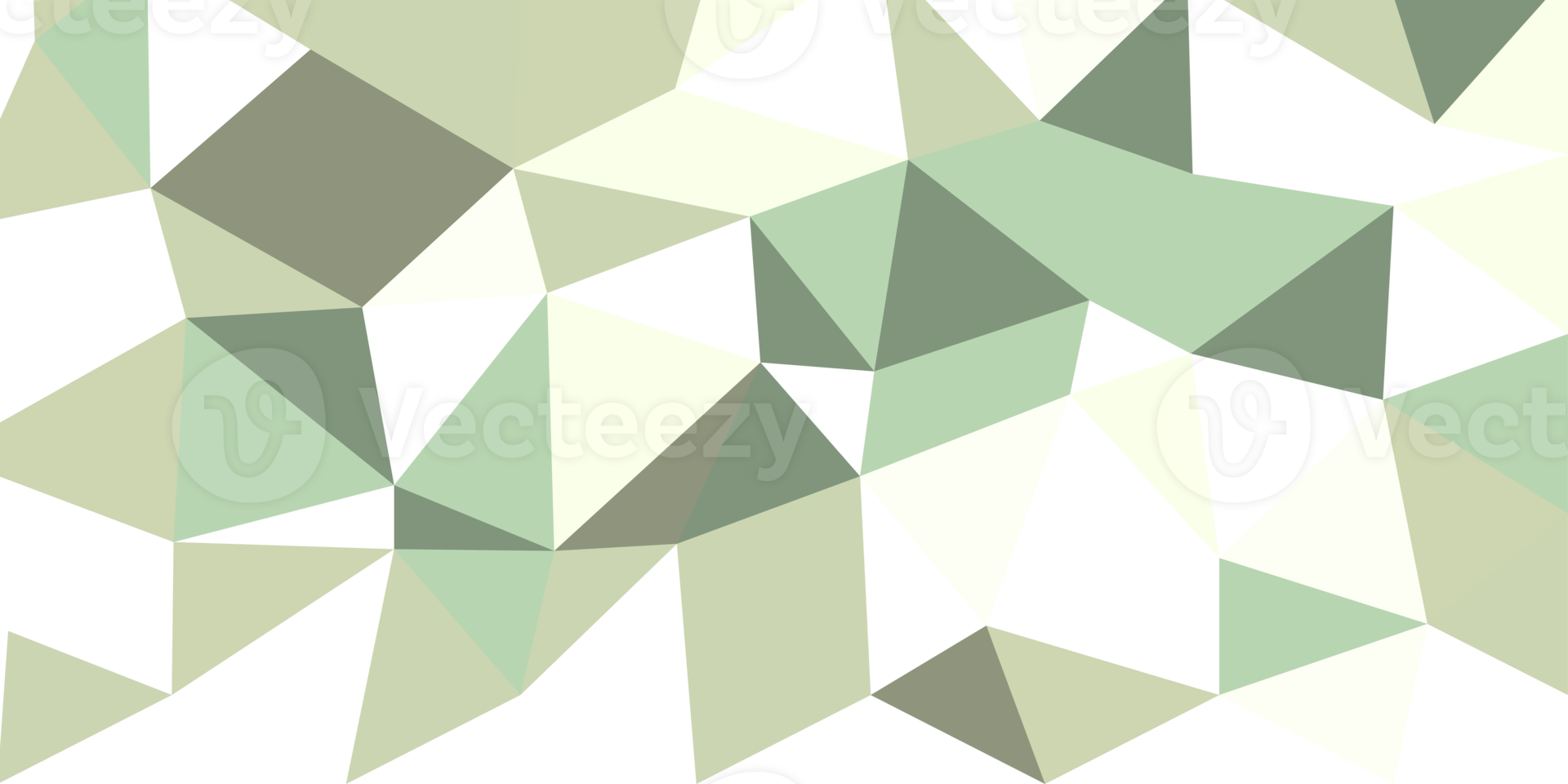 abstrakter farbenfroher Low-Poly-Hintergrund mit geometrischen Formen png