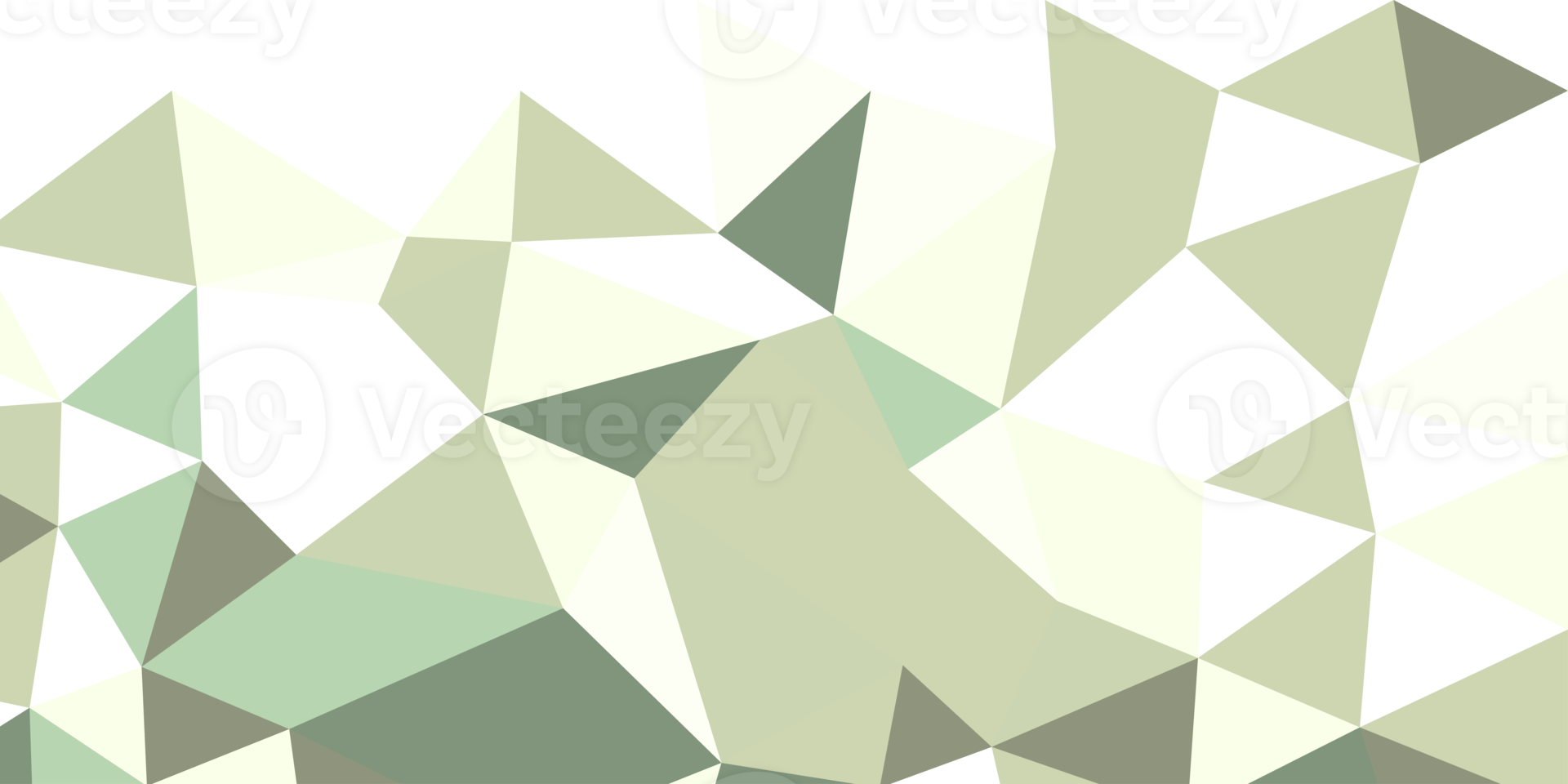 Abstract colorful low poly geometric shapes background png