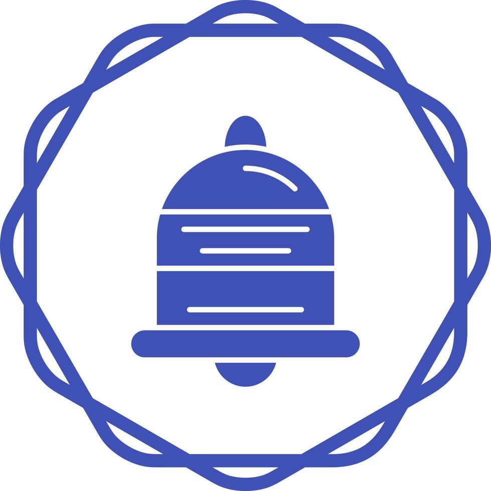 School Bell Vector Icon