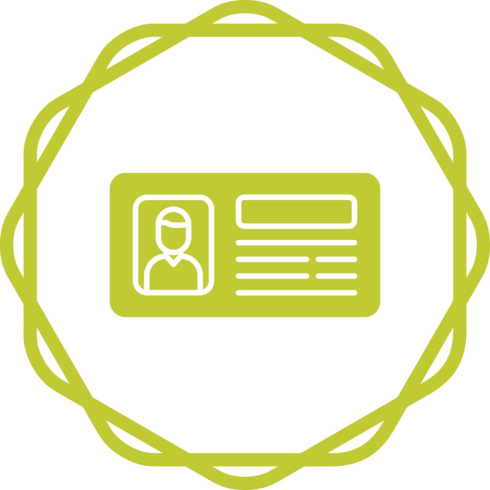 Visa Vector Icon