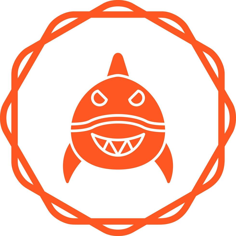 Shark Vector Icon