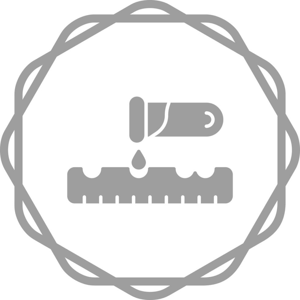 Corrosive Vector Icon