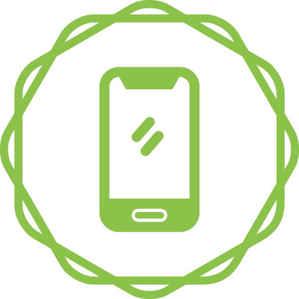 Smartphone Vector Icon