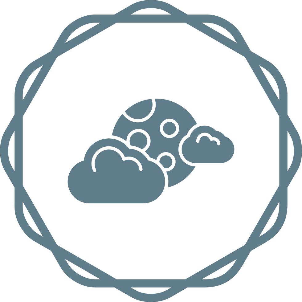Night Vector Icon