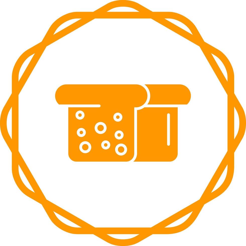 Bread Vector Icon