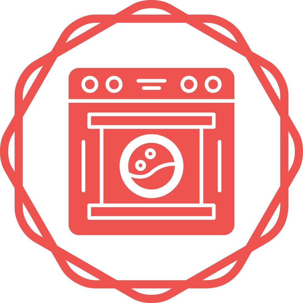 Washing Machine Vector Icon