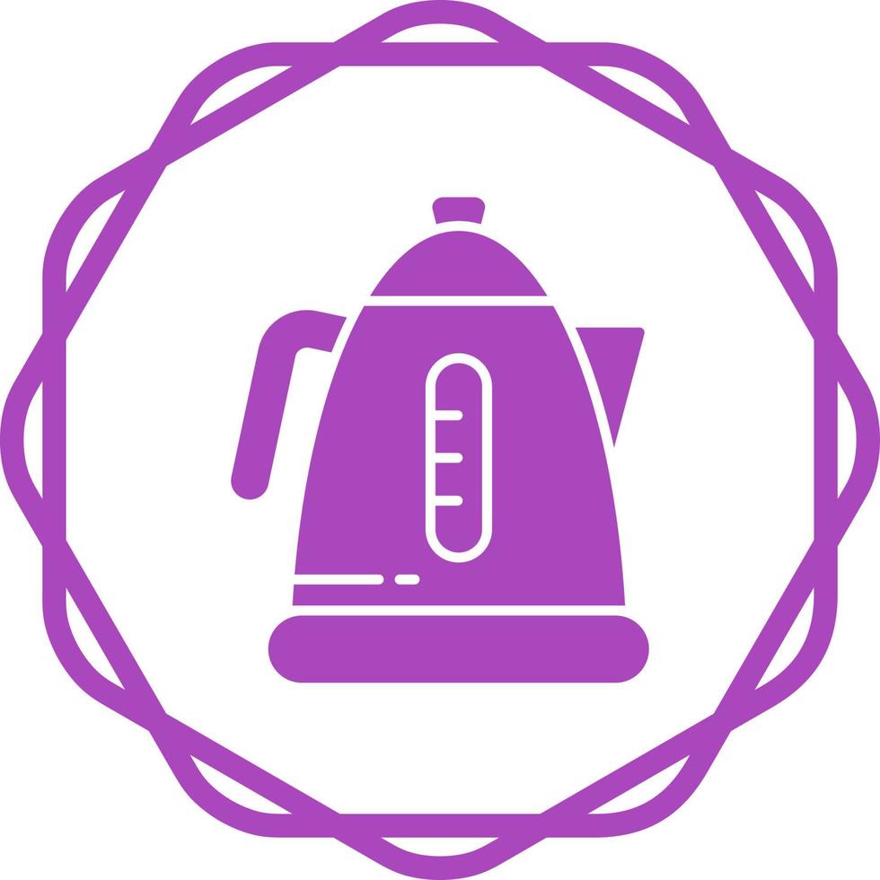 Kettle Vector Icon