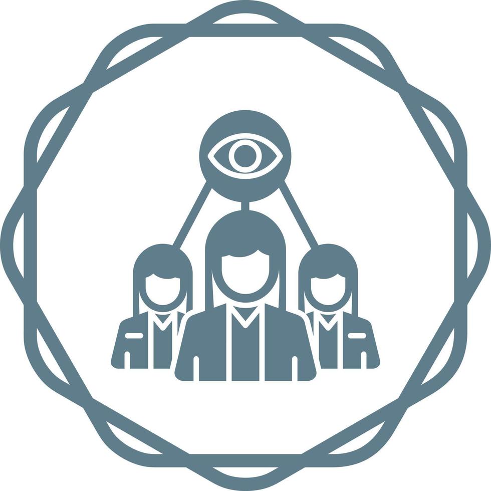 Views Vector Icon