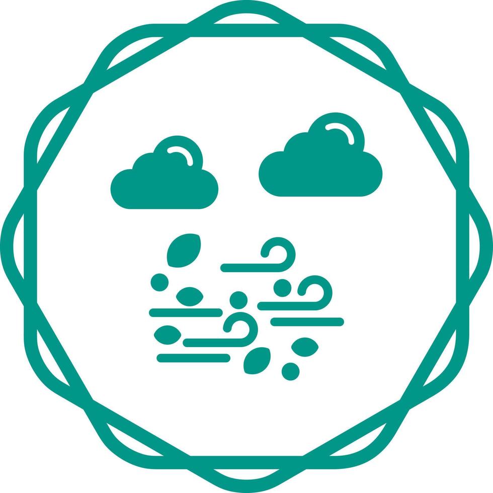 Wind Vector Icon