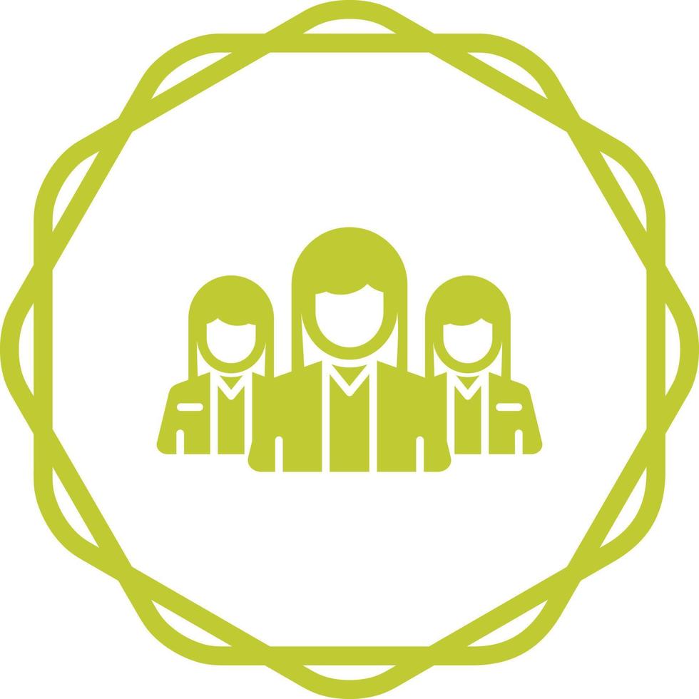Followers Vector Icon