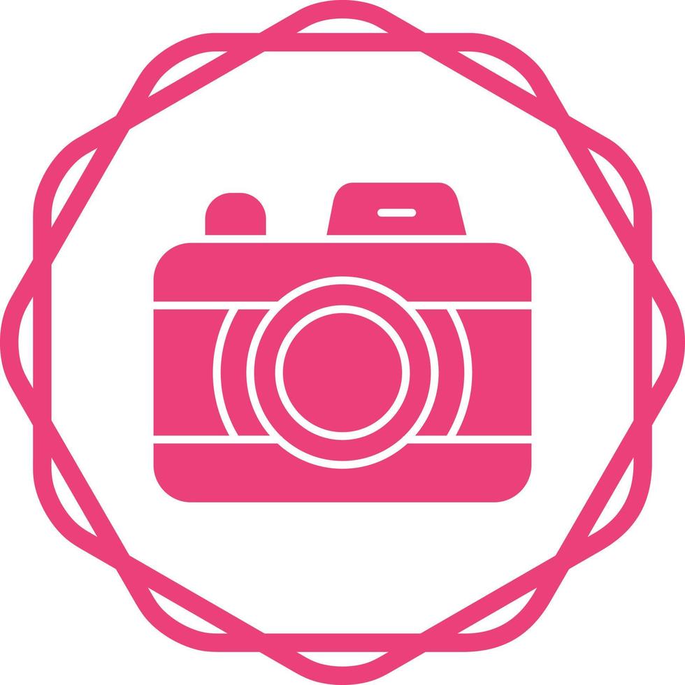 Camera Vector Icon