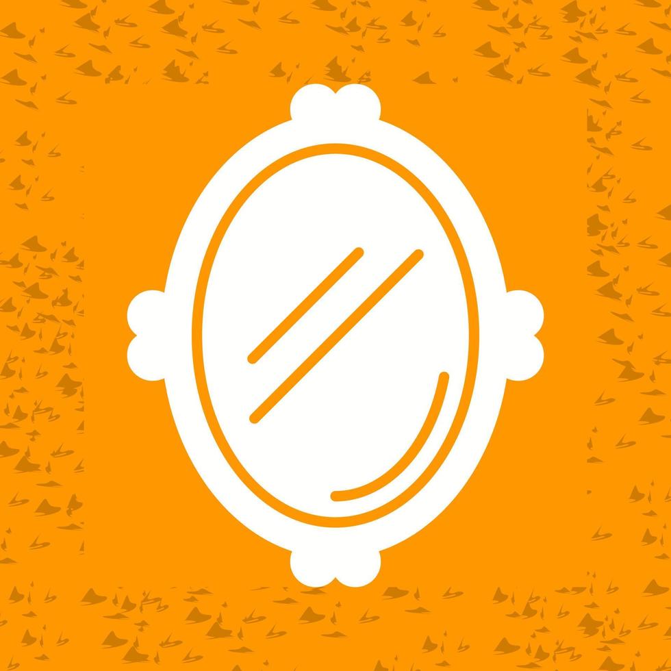 Mirror Vector Icon