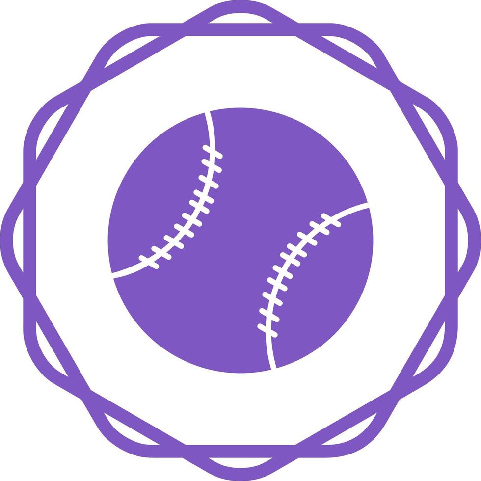 Ball Vector Icon