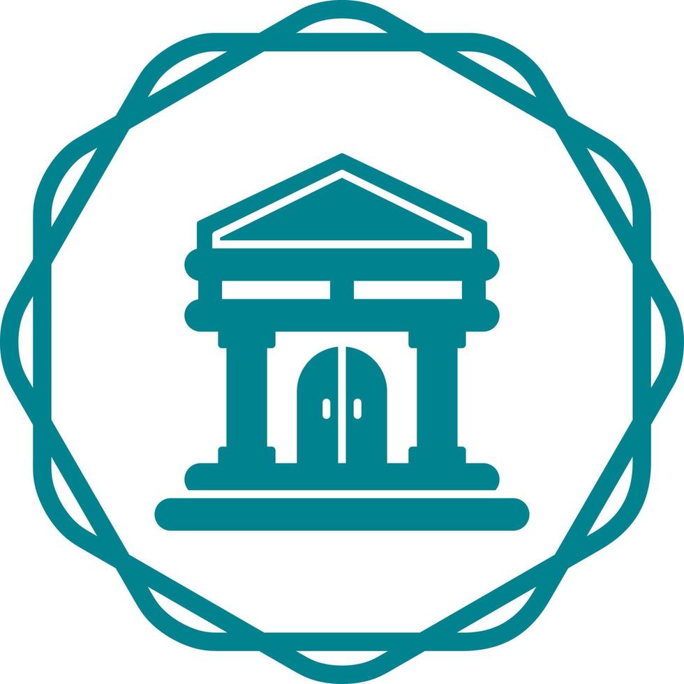 Court Vector Icon