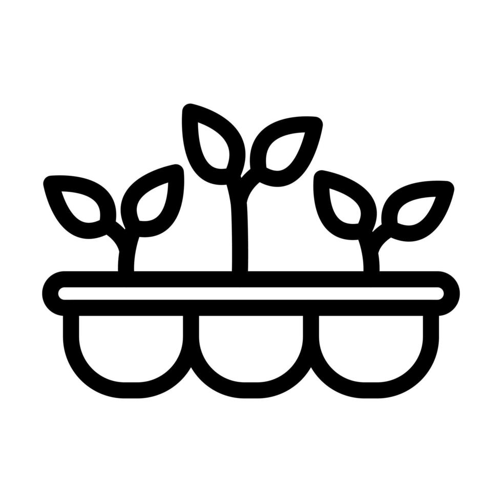 Tray Icon Design vector
