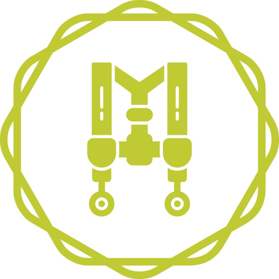 Harness Vector Icon