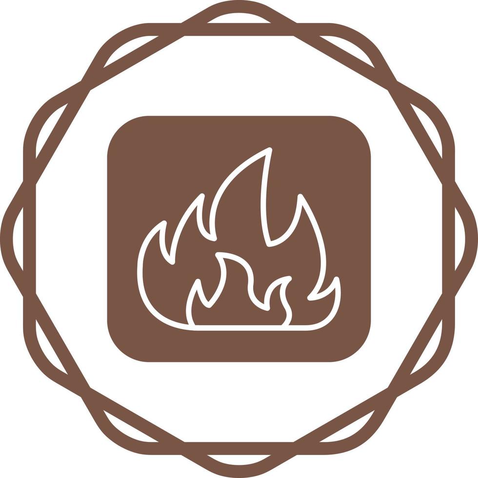Fire Vector Icon