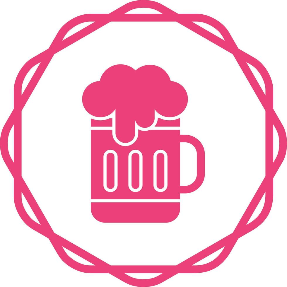 Beer Vector Icon