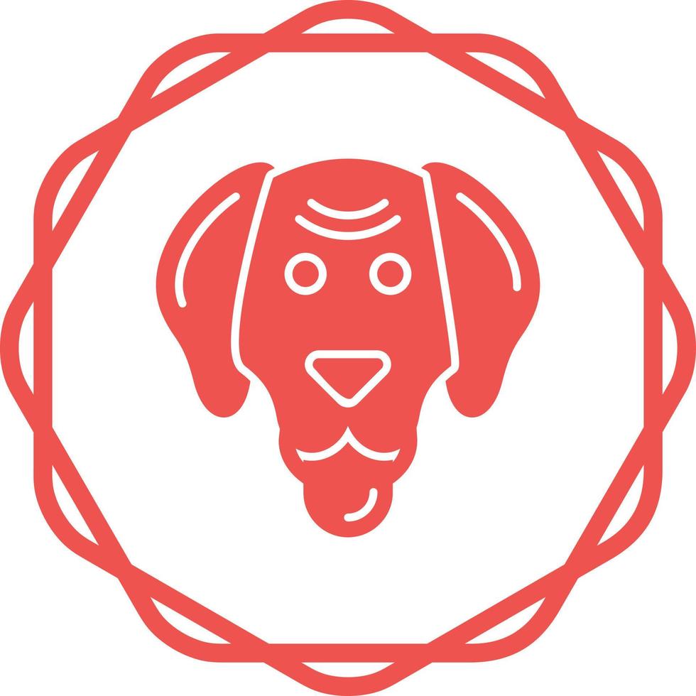 Dog Vector Icon