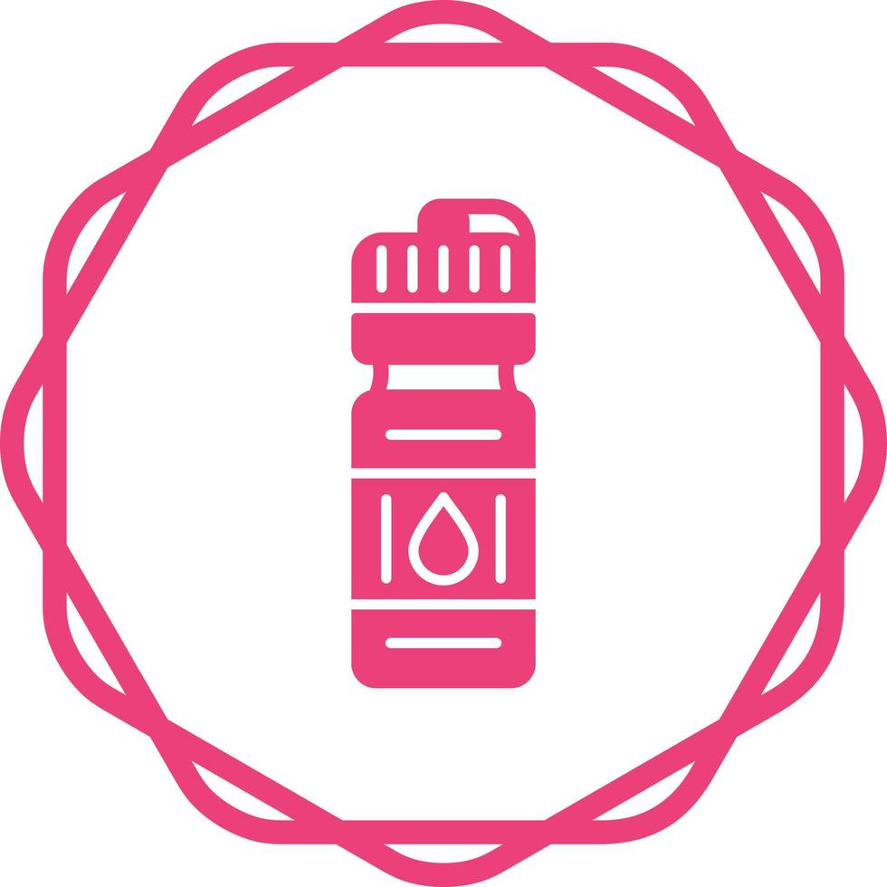Sport Bottle Vector Icon