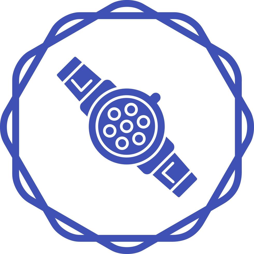 Smartwatch Vector Icon