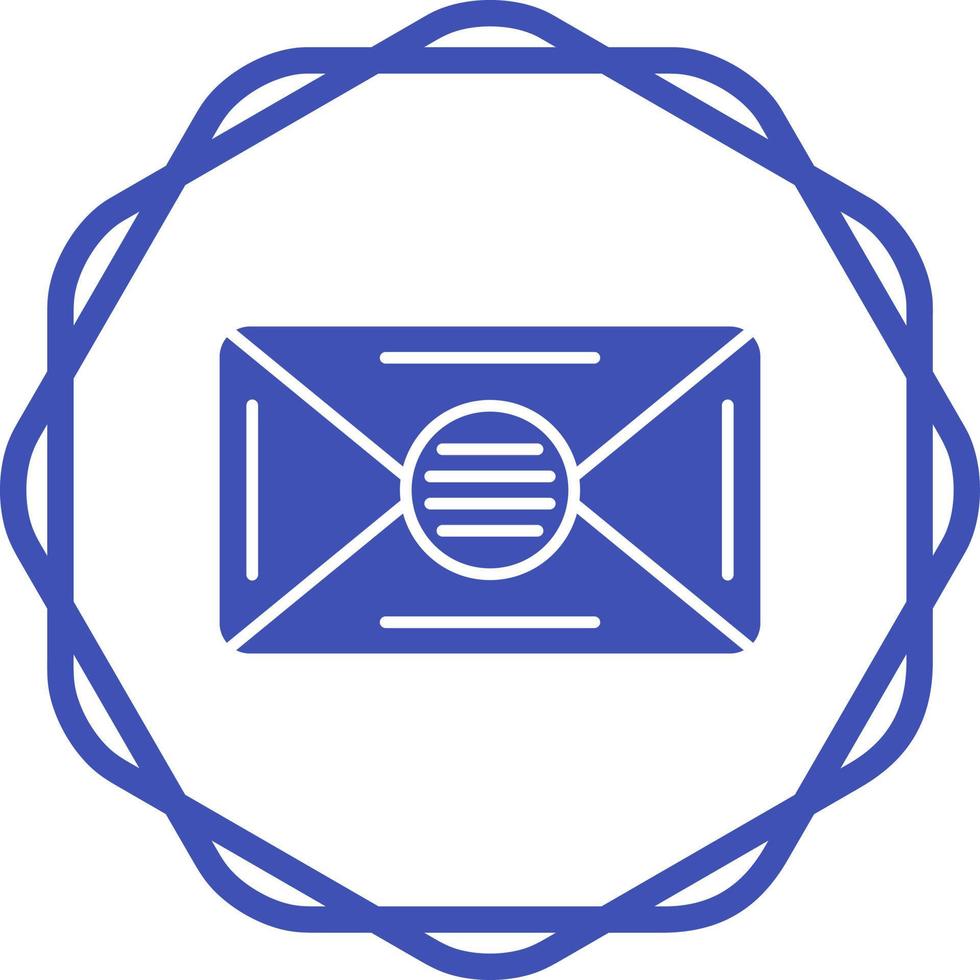 Mail Vector Icon