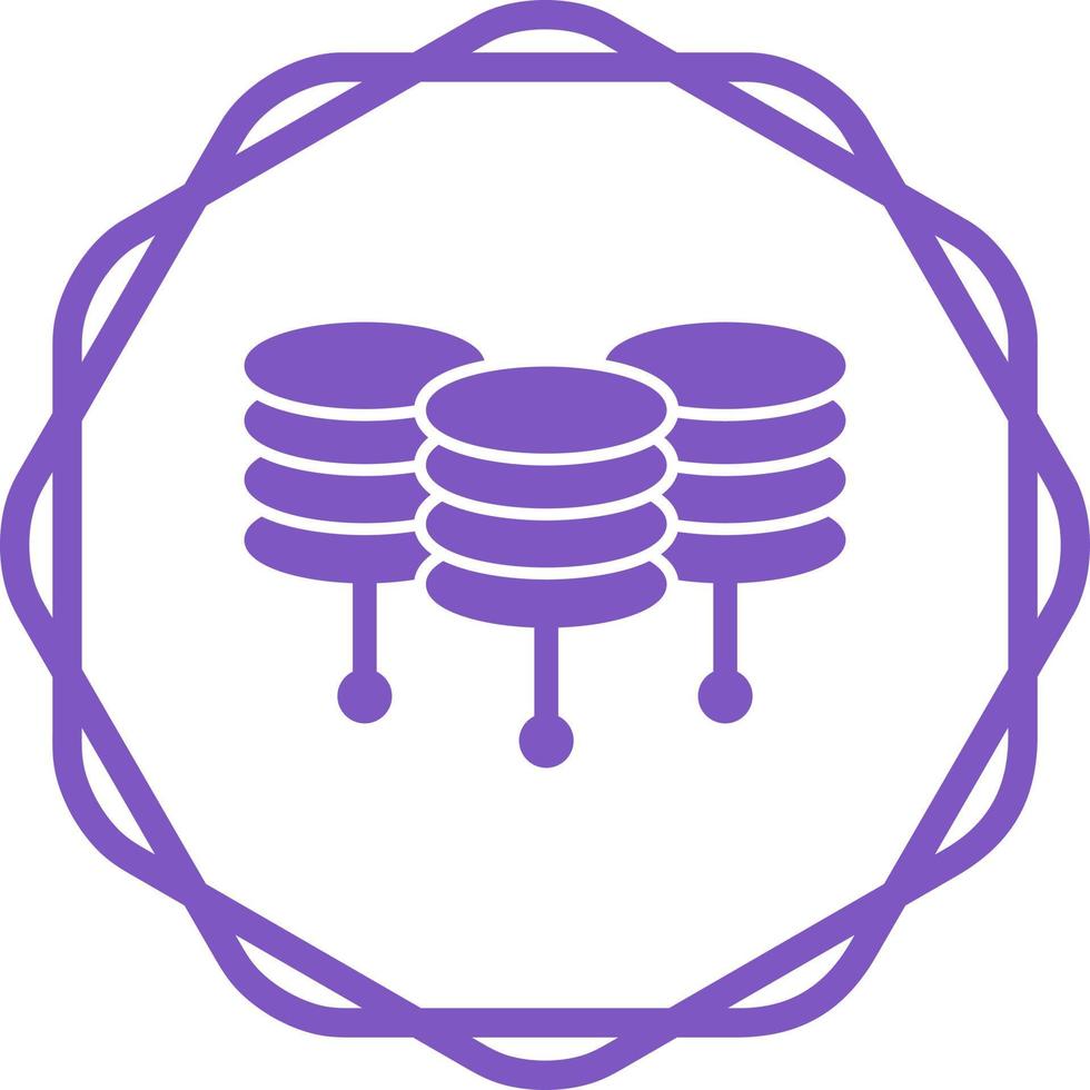 Data Vector Icon