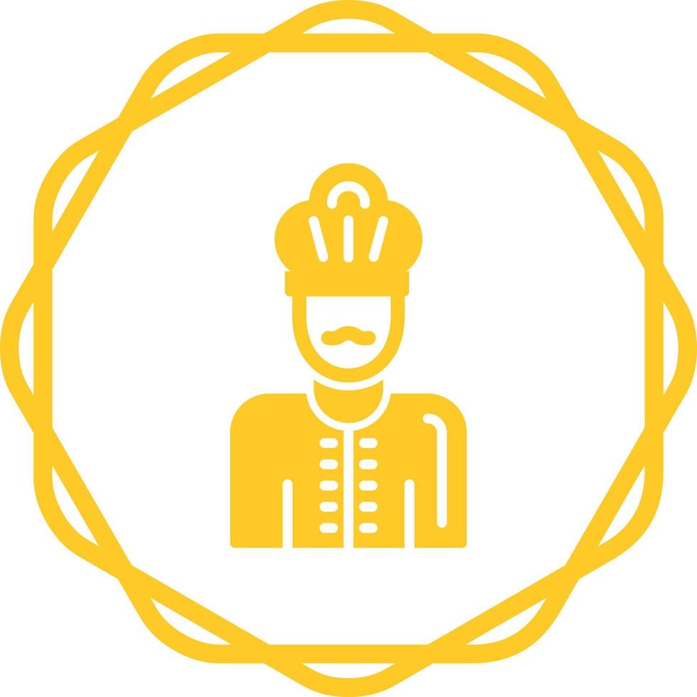Chef Vector Icon