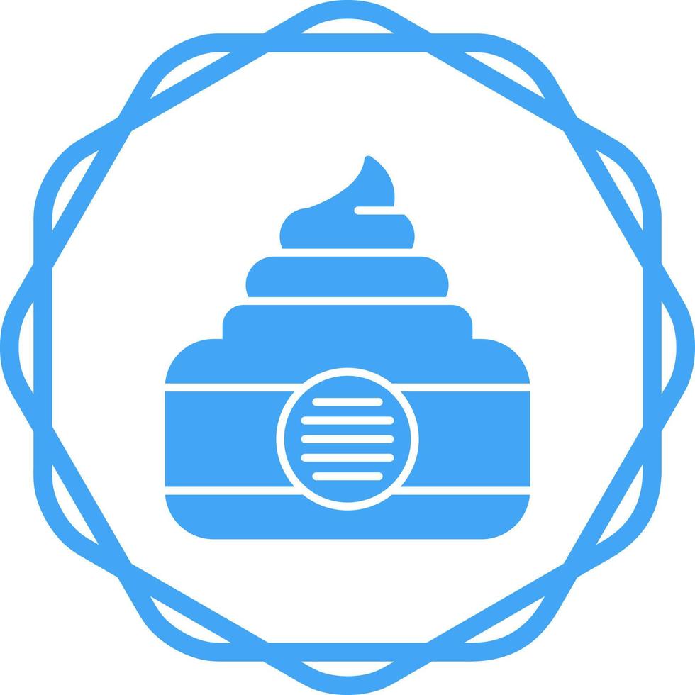 Face Cream Vector Icon