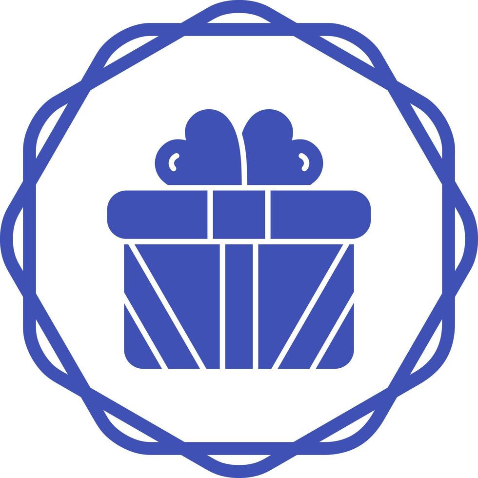 Gift Box Vector Icon