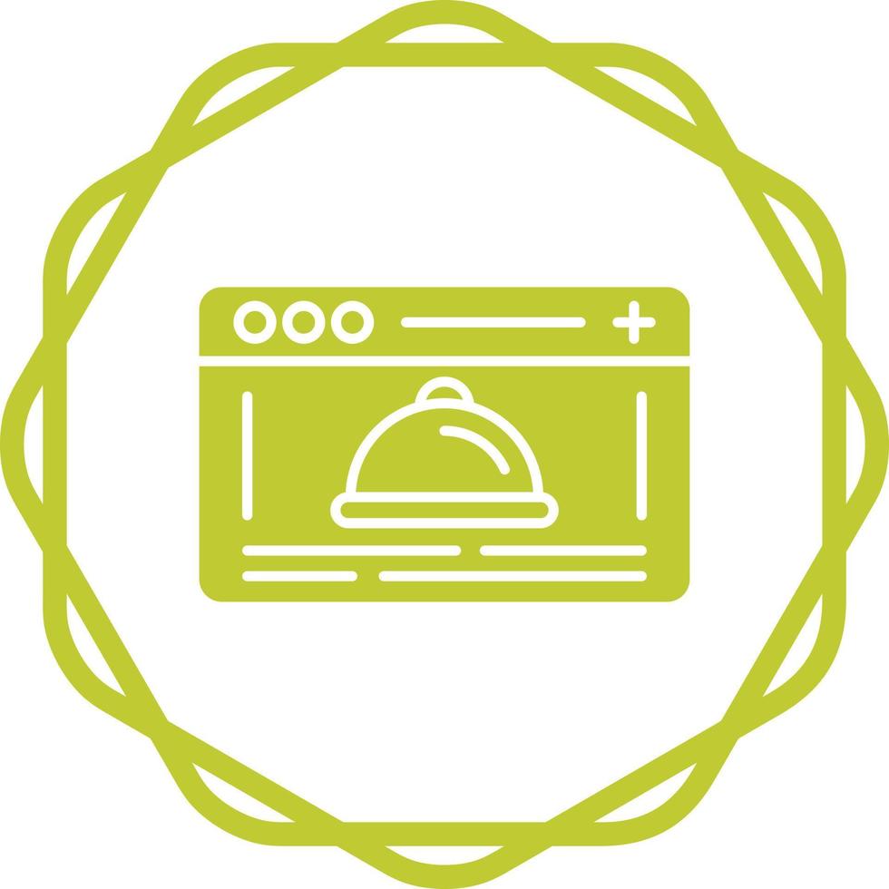 Website Vector Icon