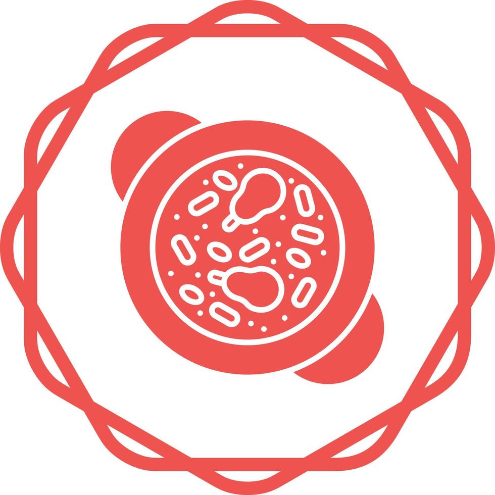 Paella Vector Icon