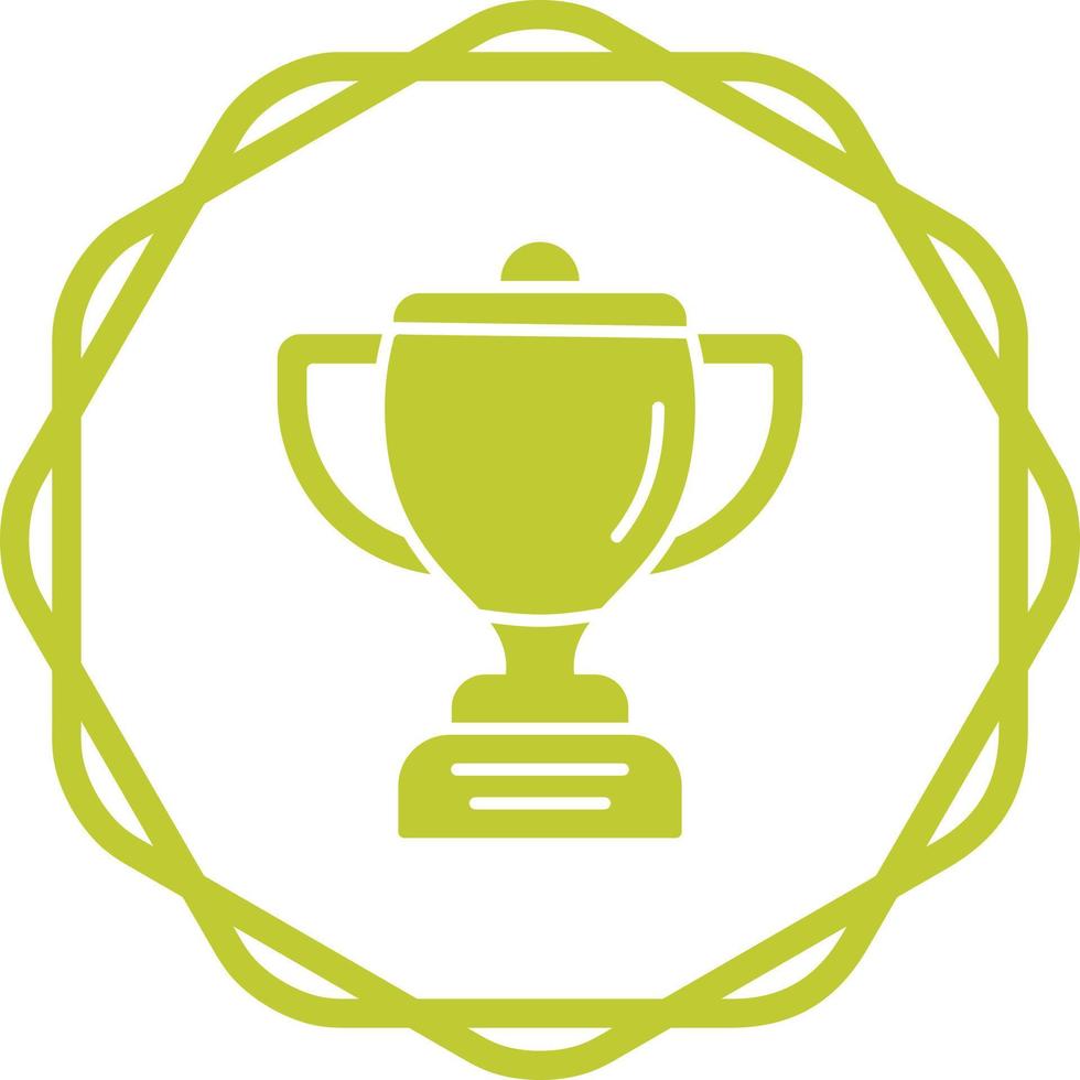 Winning Vector Icon