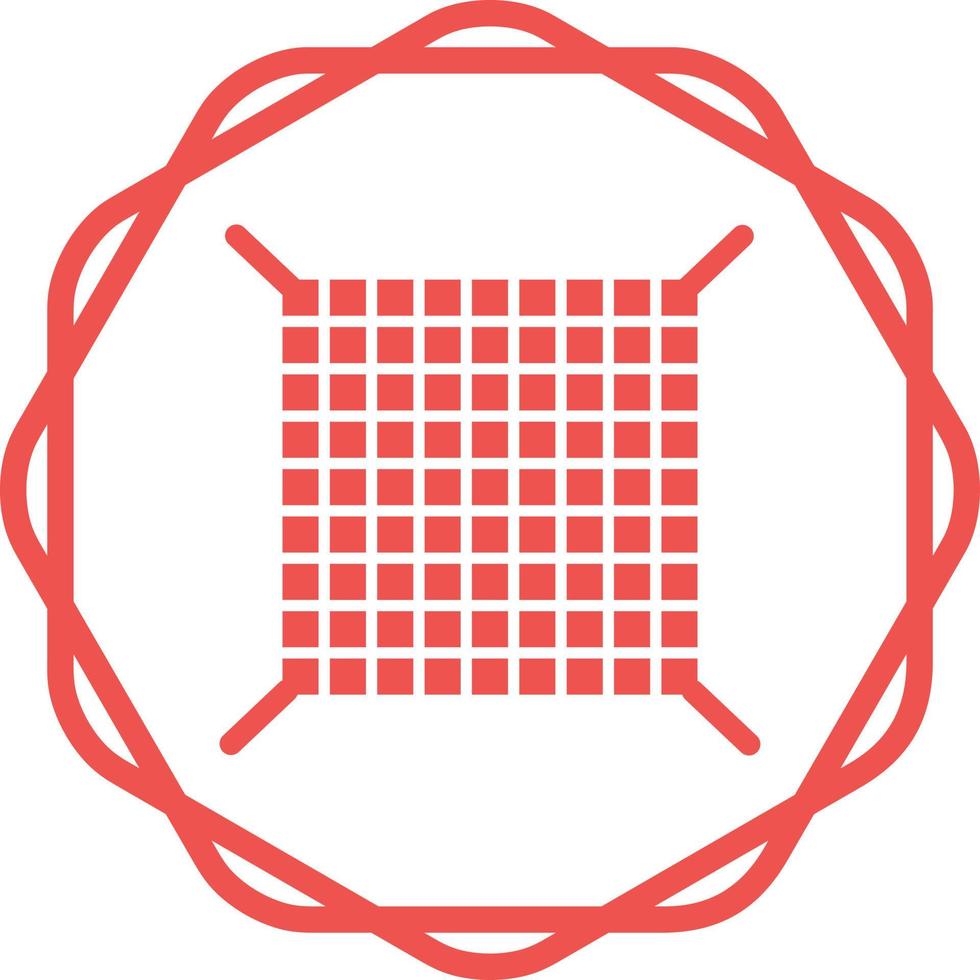 Net Vector Icon